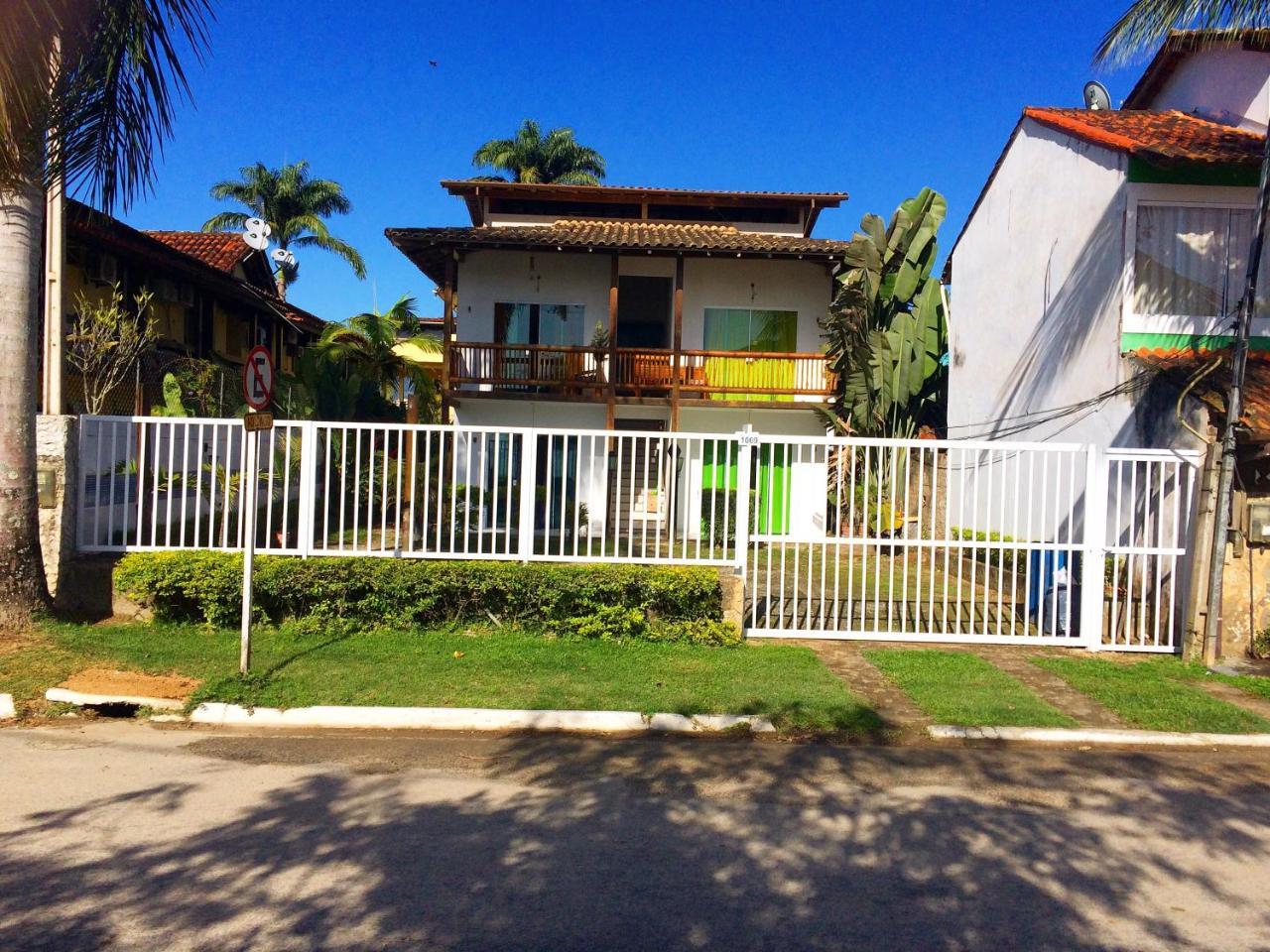 Flats Paraty Exterior photo